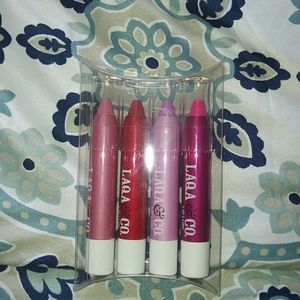 🔥2 for $22🔥 Laqa and co. Lip lube